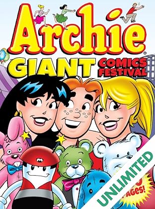 Archie Giant Comics Festival